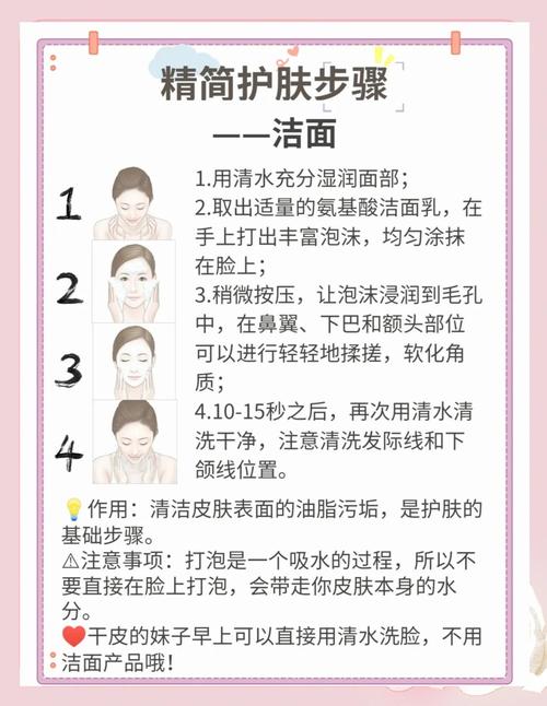 初学美容要了解的常识